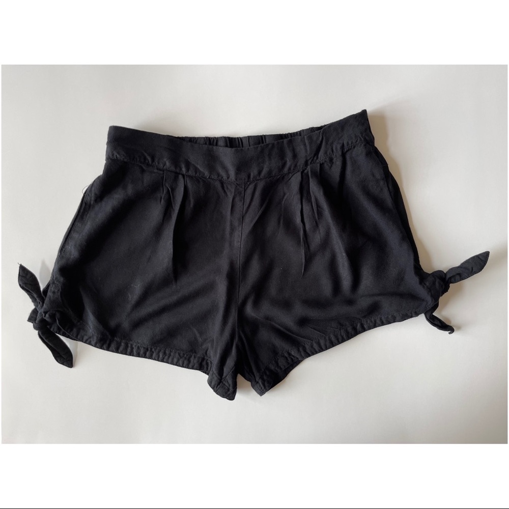 Women’s Black Kimchi Blue Shorts